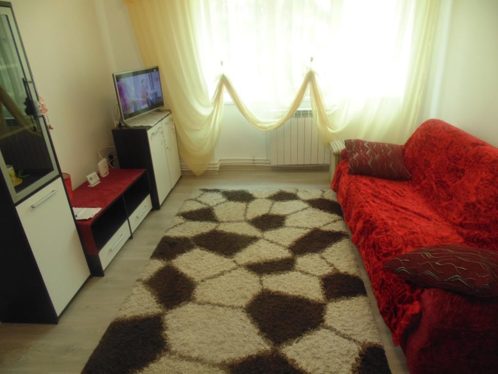 Lary Apartament Suceava Buitenkant foto